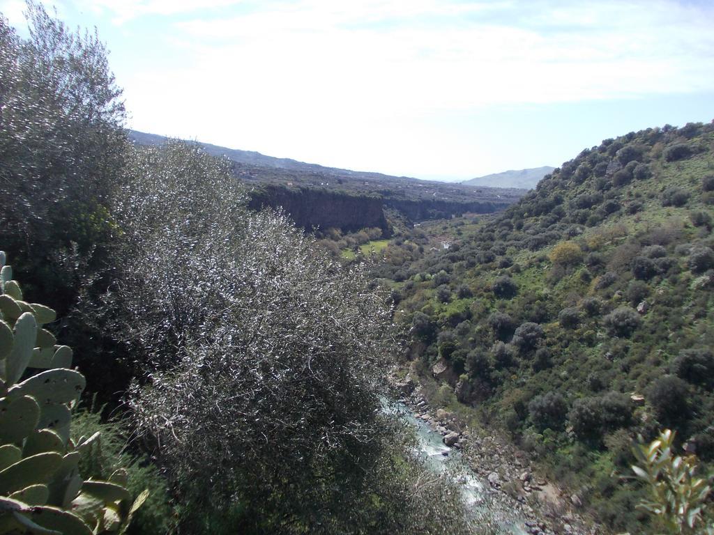 Cuntarati Nature Tourism - Simeto Etna Бронте Экстерьер фото